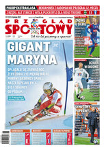 Przegląd Sportowy 31/2022