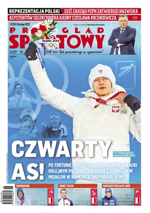 Przegląd Sportowy 32/2022