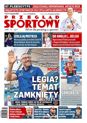 Przegląd Sportowy 4/2022