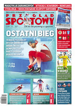 Przegląd Sportowy 41/2022