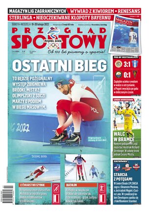 Przegląd Sportowy 41/2022