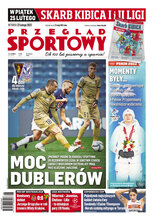 Przegląd Sportowy 43/2022