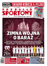 Przegląd Sportowy 44/2022
