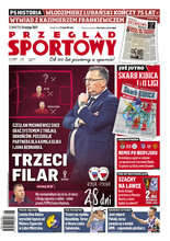 Przegląd Sportowy 45/2022
