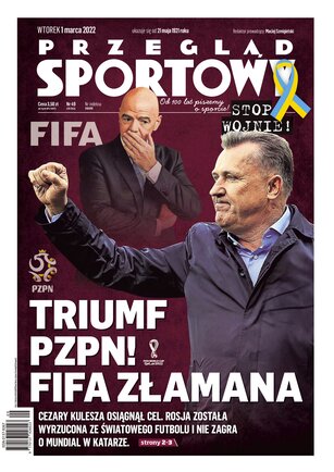 Przegląd Sportowy 49/2022