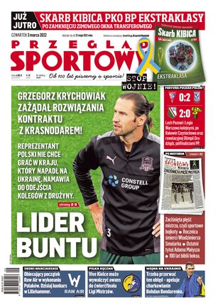 Przegląd Sportowy 51/2022