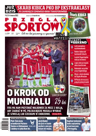 Przegląd Sportowy 52/2022