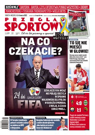 Przegląd Sportowy 53/2022