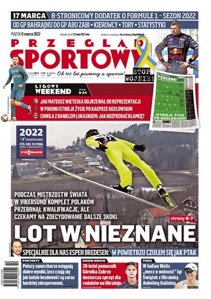 Przegląd Sportowy 58/2022
