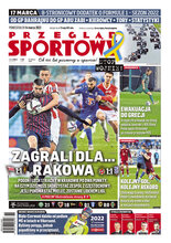 Przegląd Sportowy 60/2022