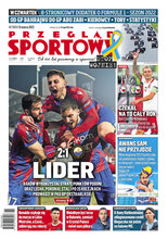 Przegląd Sportowy 61/2022