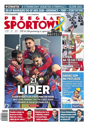 Przegląd Sportowy 61/2022