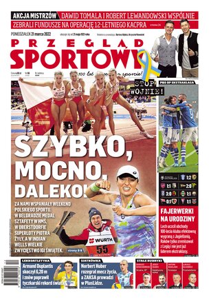 Przegląd Sportowy 66/2022