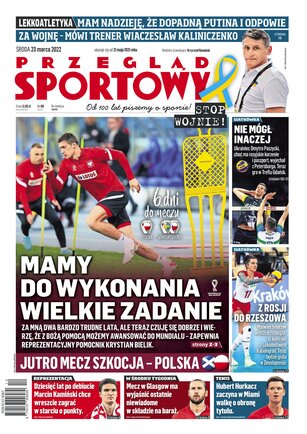Przegląd Sportowy 68/2022