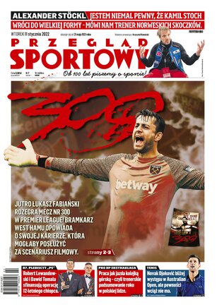 Przegląd Sportowy 7/2022