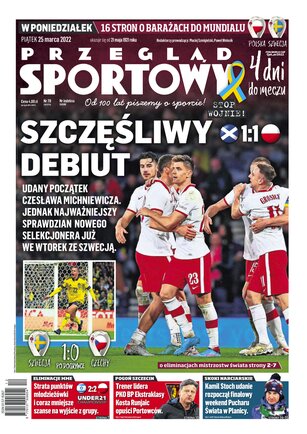 Przegląd Sportowy 70/2022