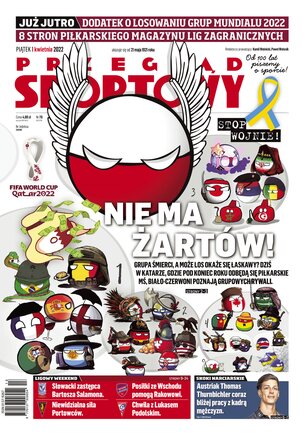 Przegląd Sportowy 76/2022