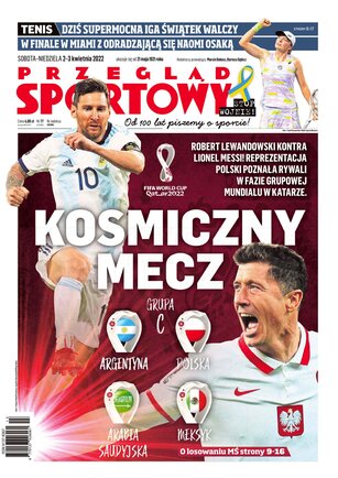 Przegląd Sportowy 77/2022