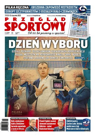 Przegląd Sportowy 8/2022