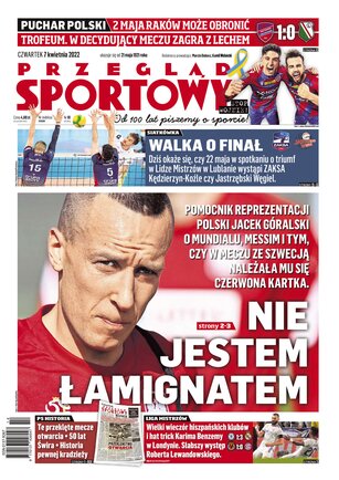 Przegląd Sportowy 81/2022