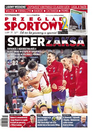 Przegląd Sportowy 82/2022