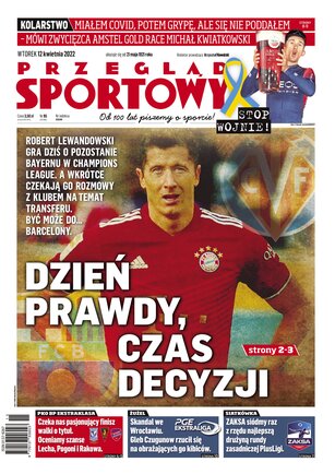 Przegląd Sportowy 85/2022