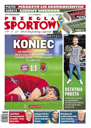 Przegląd Sportowy 86/2022