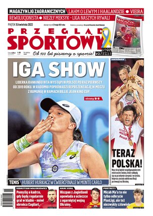Przegląd Sportowy 88/2022