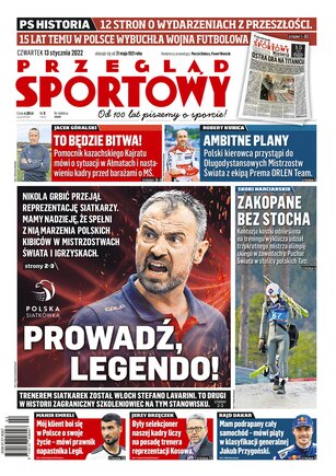 Przegląd Sportowy 9/2022