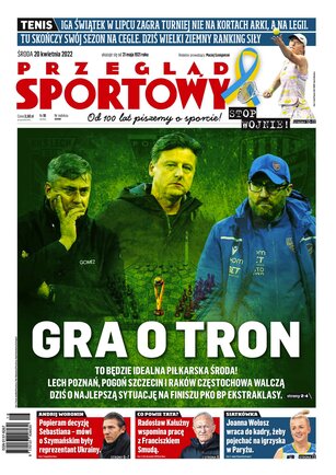 Przegląd Sportowy 91/2022
