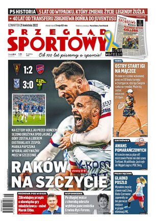 Przegląd Sportowy 92/2022