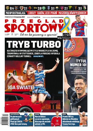 Przegląd Sportowy 95/2022