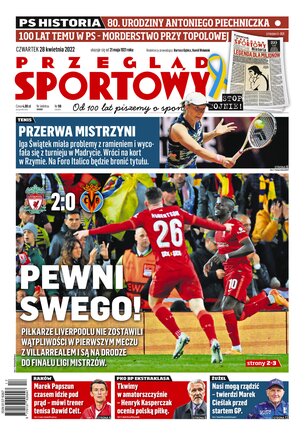 Przegląd Sportowy 98/2022
