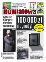 Gazeta Powiatowa - Wiadomości Oławskie 1/2022