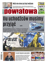 Gazeta Powiatowa - Wiadomości Oławskie 11/2022