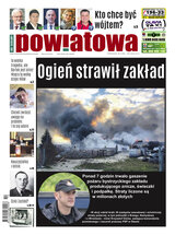 Gazeta Powiatowa - Wiadomości Oławskie 14/2022