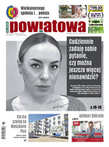 Gazeta Powiatowa - Wiadomości Oławskie 15/2022