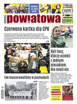 Gazeta Powiatowa - Wiadomości Oławskie 17/2022