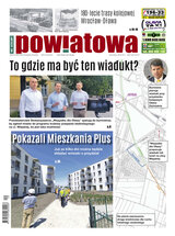Gazeta Powiatowa - Wiadomości Oławskie 20/2022