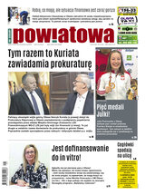 Gazeta Powiatowa - Wiadomości Oławskie 21/2022