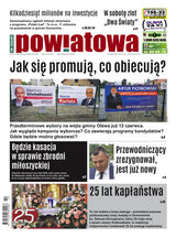 Gazeta Powiatowa - Wiadomości Oławskie 22/2022