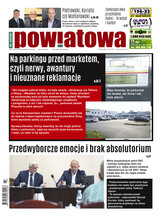 Gazeta Powiatowa - Wiadomości Oławskie 23/2022