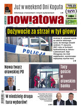 Gazeta Powiatowa - Wiadomości Oławskie 25/2022