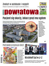 Gazeta Powiatowa - Wiadomości Oławskie 26/2022