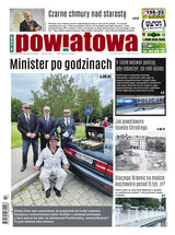 Gazeta Powiatowa - Wiadomości Oławskie 27/2022