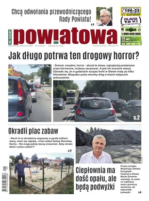Gazeta Powiatowa - Wiadomości Oławskie 29/2022