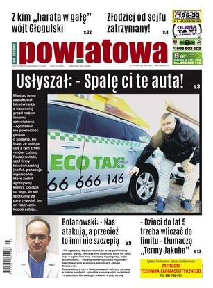 Gazeta Powiatowa - Wiadomości Oławskie 3/2022