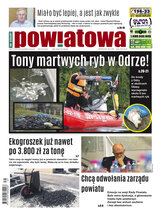 Gazeta Powiatowa - Wiadomości Oławskie 31/2022