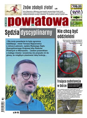 Gazeta Powiatowa - Wiadomości Oławskie 32/2022