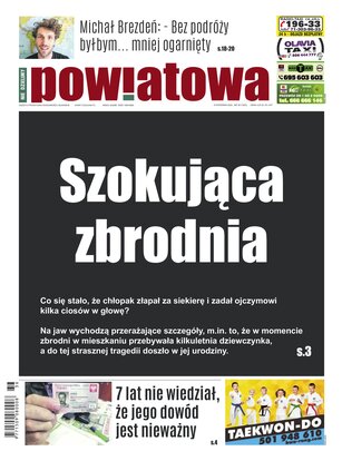 Gazeta Powiatowa - Wiadomości Oławskie 36/2022